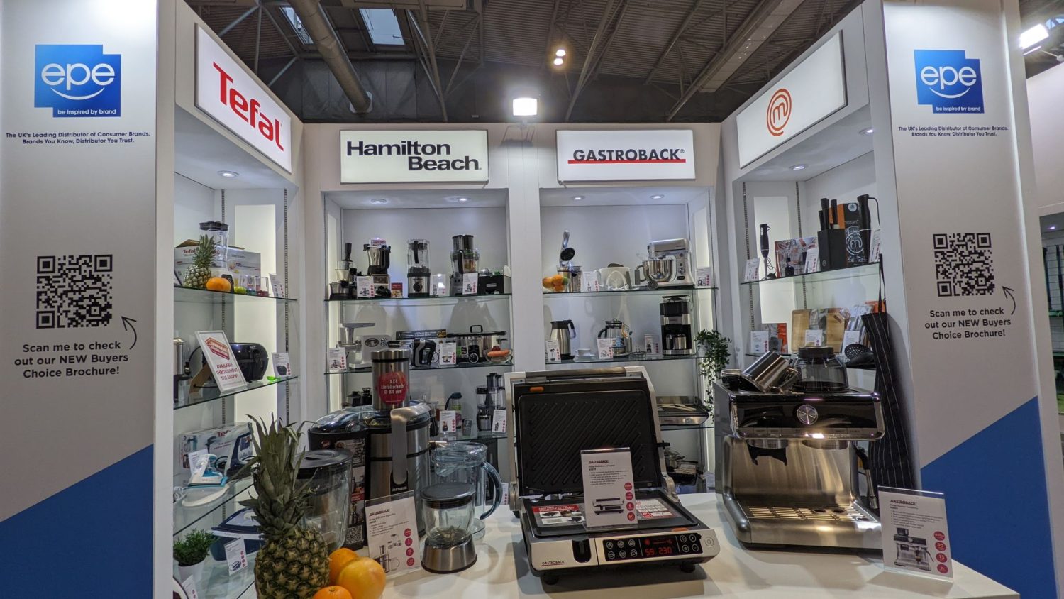 ‘Our vision is to be the partner of choice for retailers’, says EPE