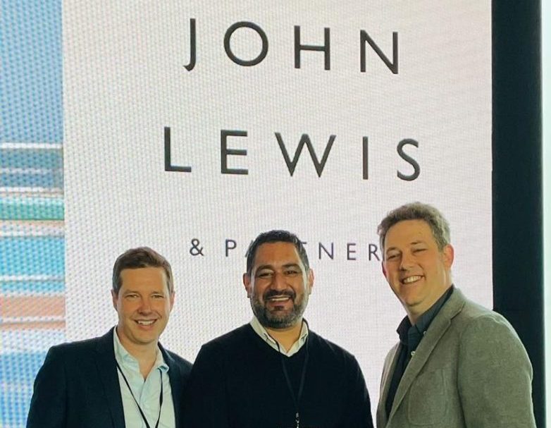 D&G extends deal with John Lewis 