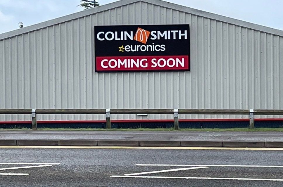 Colin M Smith closes Kirriemuir store after over 60 Years but announces Dundee opening
