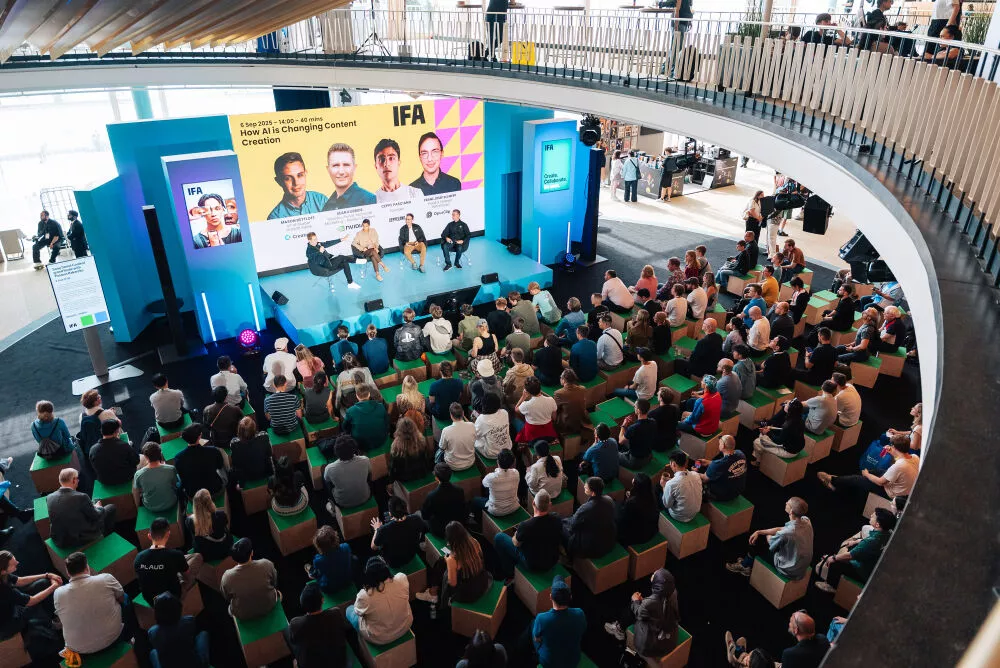 Samsung takes different approach to IFA 2026 with central Berlin showcase - ERT