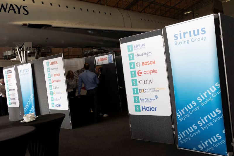 Sirius Buying Group celebrates successful 2023 conference