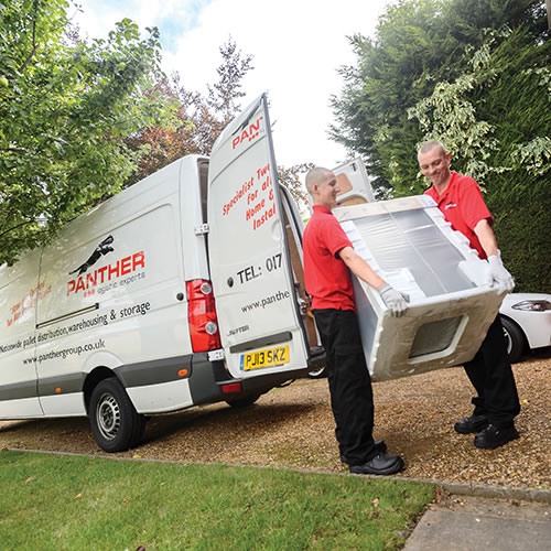 Differentiate yourself with logistics