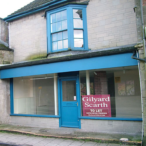 Shop vacancy rates lowest since 2010