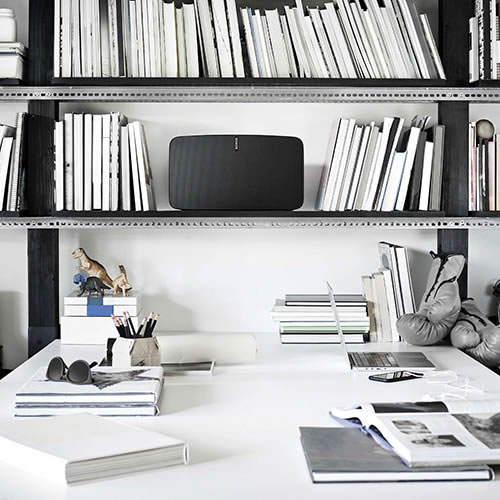HOME ENTERTAINMENT TRENDS: Sonos