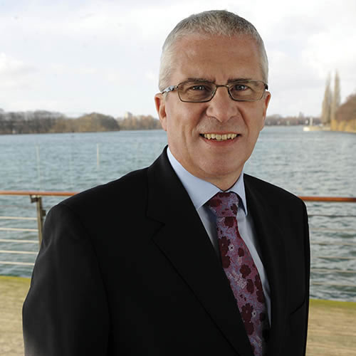 Paul Whiting retires from Sennheiser