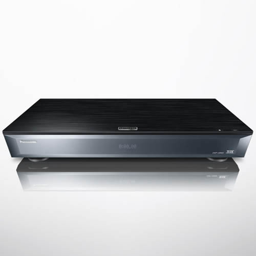 Panasonic and Samsung announce 4K Blu-ray players