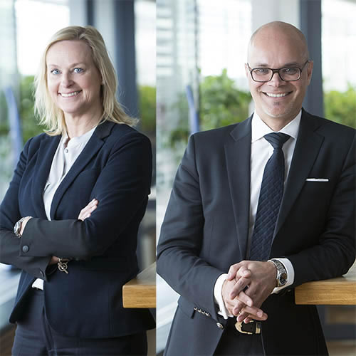 Changes at the top for Electrolux