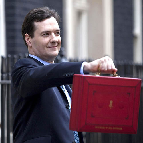 Chancellor pledges to save small businesses £3.6bn