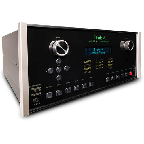 HOME ENTERTAINMENT TRENDS: McIntosh