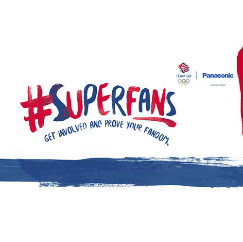 Panasonic launches Olympics 2016 Superfans campaign