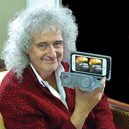 INTERVIEW: Brian May