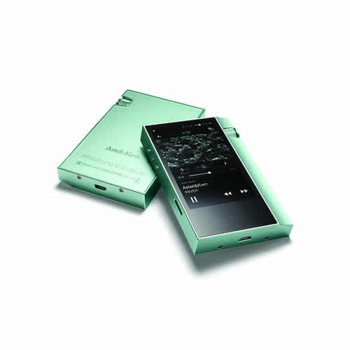 HOME ENTERTAINMENT TRENDS: Astell & Kern