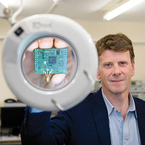 THE ERT INTERVIEW: Anthony Sethill