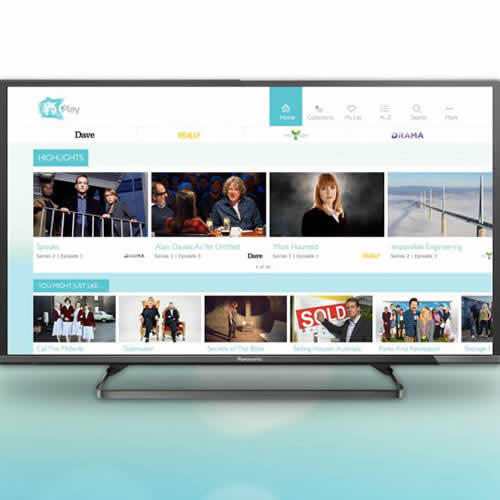 UKTV Play comes to Freeview Play