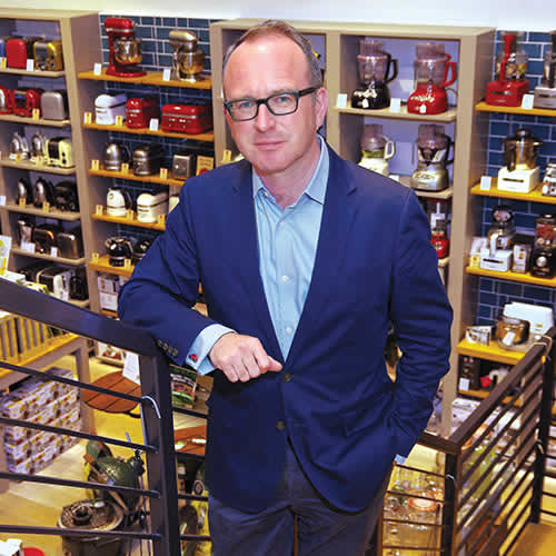 DEALER PROFILE: Steamer Trading