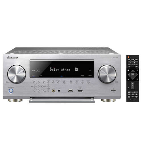 HOME ENTERTAINMENT TRENDS: Pioneer