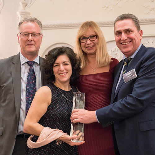 Euronics names Blomberg as Supplier of the Year