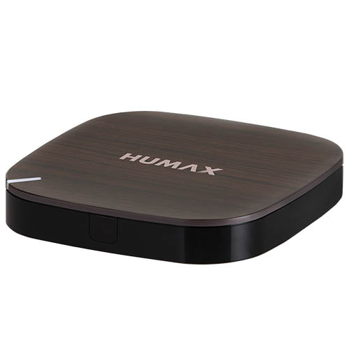 HOME ENTERTAINMENT TRENDS: Humax