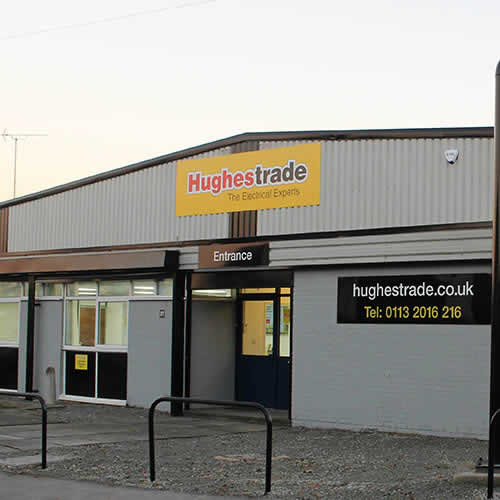 Hughes Trade invests £500k in new Leeds site
