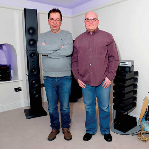 DEALER PROFILE: Analogue Seduction