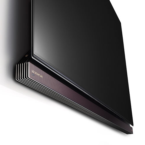 LG unveils OLED TV line-up for Europe