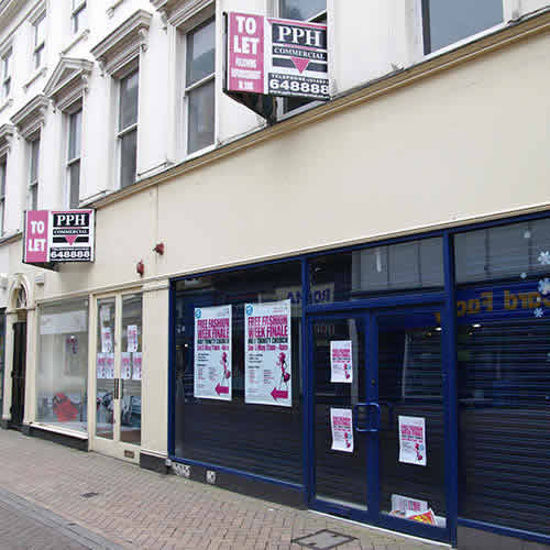 The high street is dead, long live the high street