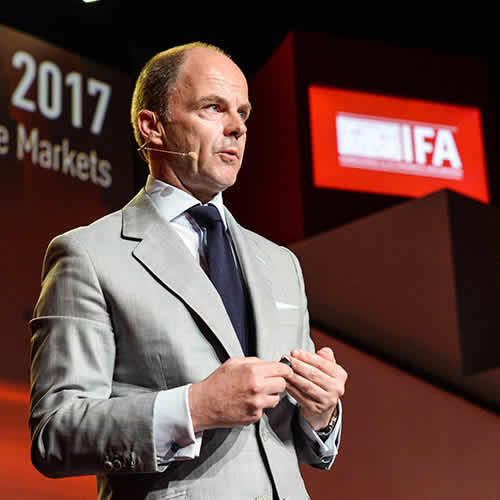IFA 2017: ‘more space for brands than ever before’