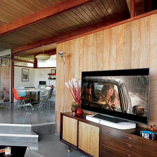 HOME ENTERTAINMENT TRENDS: Sonos