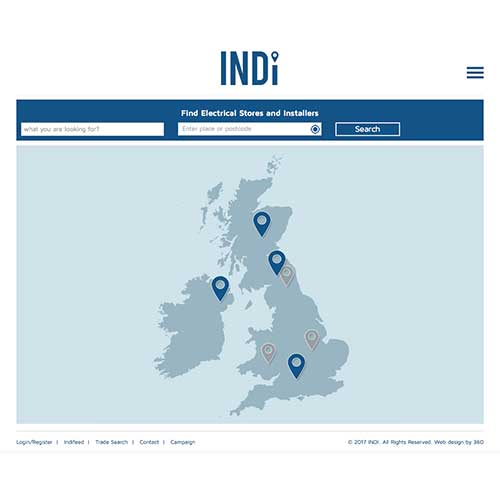 Retailer launches INDi platform to bring industry together