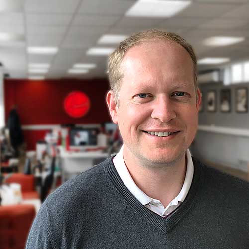 Hoover expands SDA team with new head of marketing