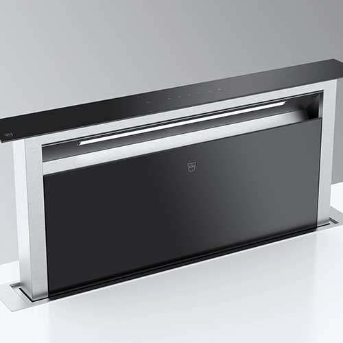 HOME APPLIANCE TRENDS: V-Zug