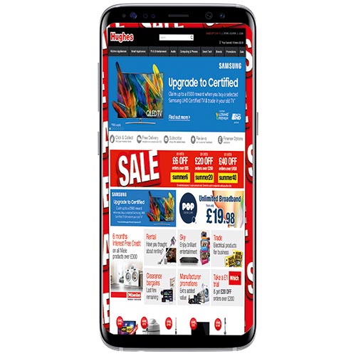 Smartphone spending to overtake tablets