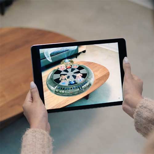 ‘Don’t miss out on AR,’ report warns retailers