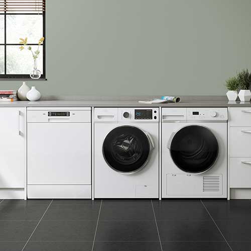 Most laundry appliances sales still distress purchases, says Belling