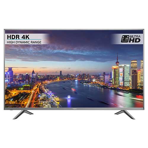 HOME ENTERTAINMENT TRENDS: Hisense