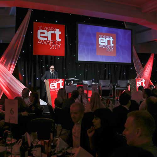 ERT Awards 2017 – the winners