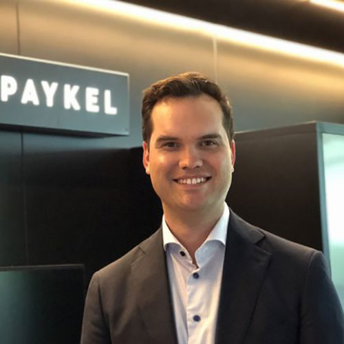 Fisher & Paykel appoints new MD