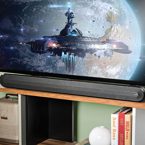 HOME ENTERTAINMENT TRENDS: Polk Audio