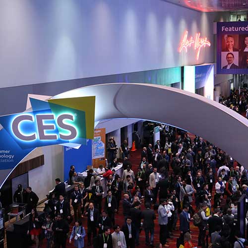 CES: a eureka moment