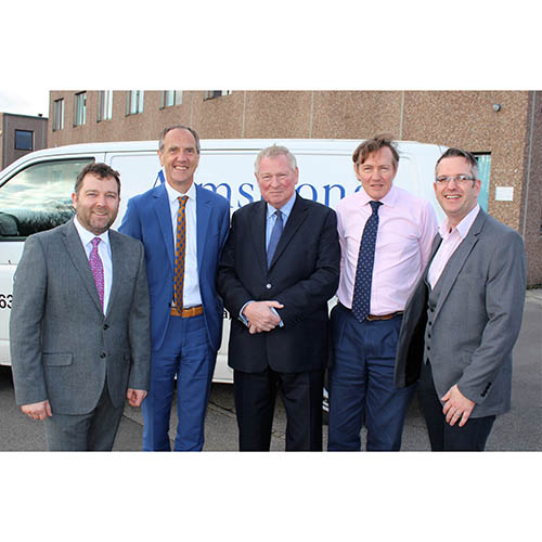 Hughes acquires Armstrong Commercial Laundry Systems