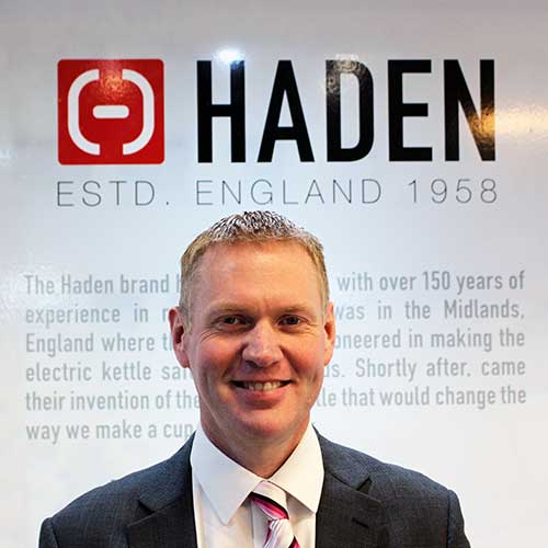Neil Bradford joins Sabichi to target indies with Haden MDA launch