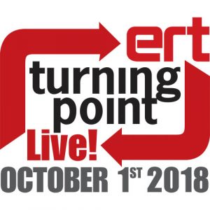 ERT Awards 2018 meets Turning Point Live