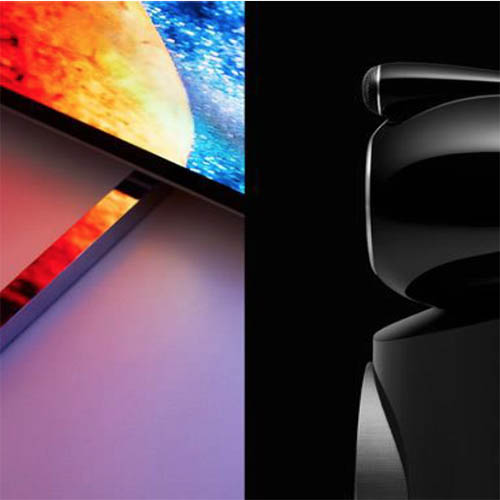 TP Vision signs partnership with Bowers and Wilkins