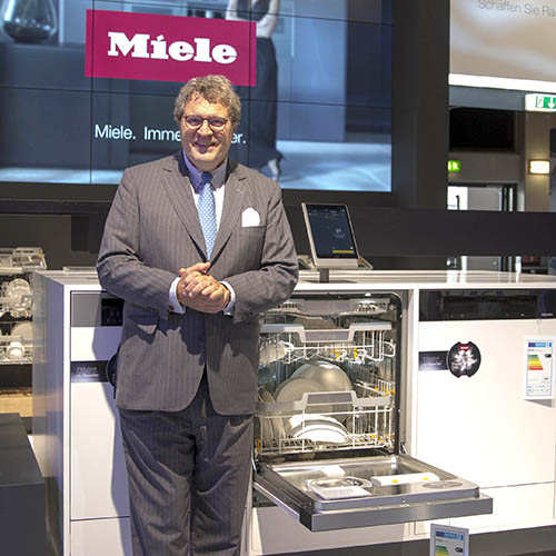 Miele boss slams Brexit as ‘a disaster’