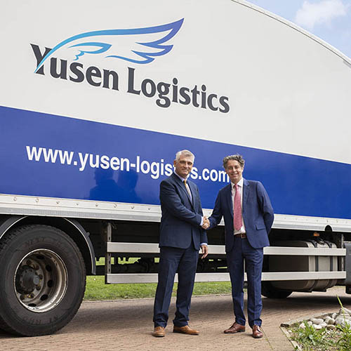 Smeg UK awards distribution contract to Yusen Logistics
