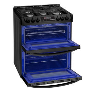 LG Smart Kitchens CES 2