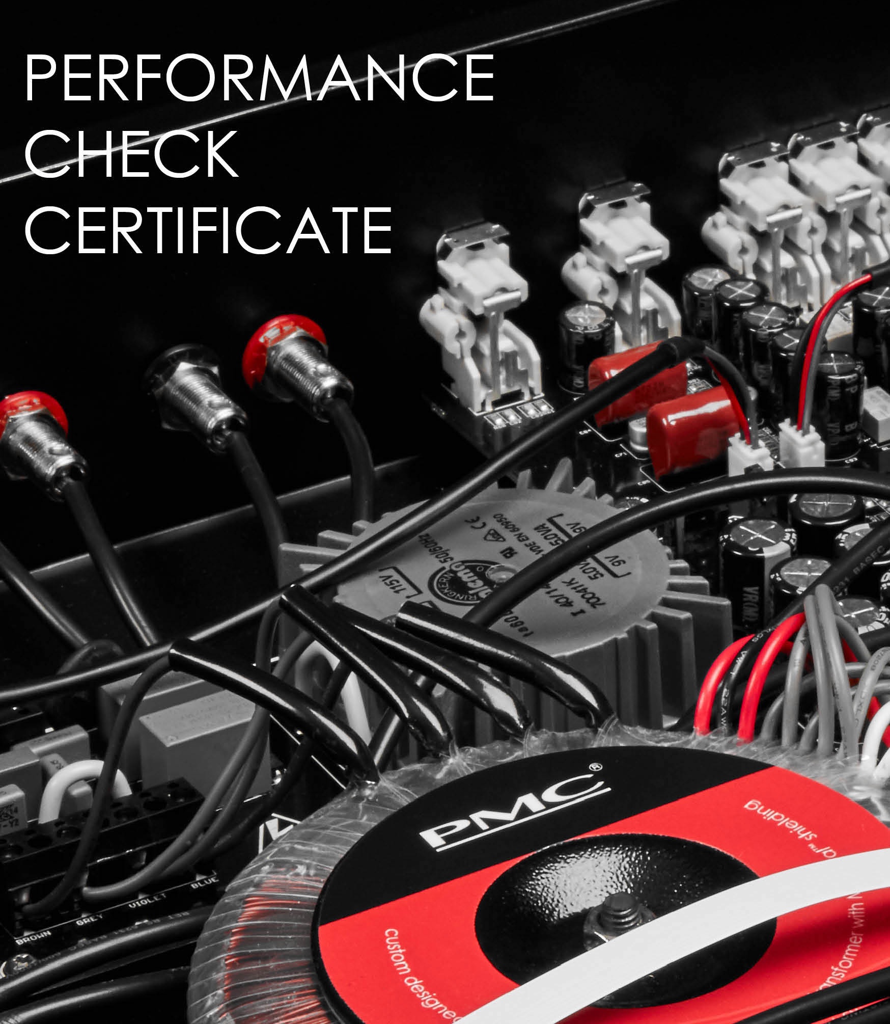 PMC offers a performance check for customers’ electronics