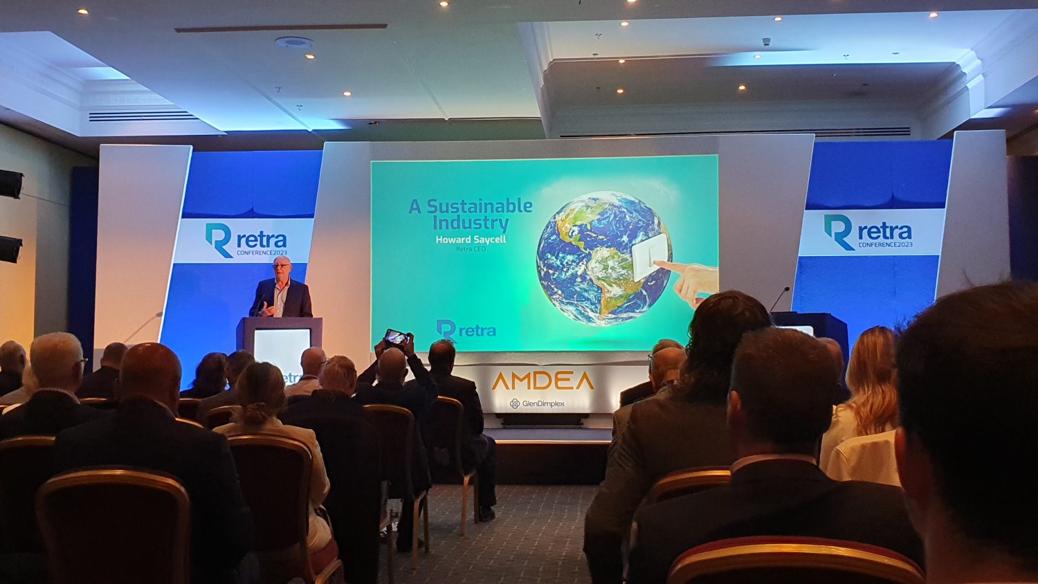 ‘The industry should be proud of its achievements’: Retra Conference highlights progress of electrical retail being more sustainable