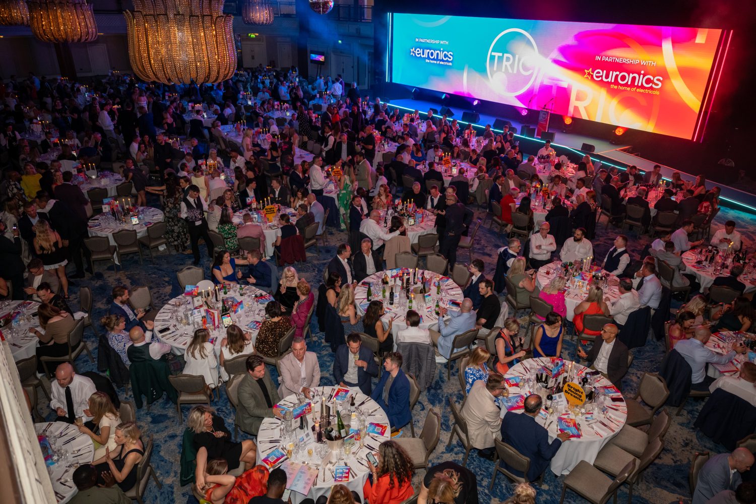 TRIC Awards 2026 nominees announced - ERT