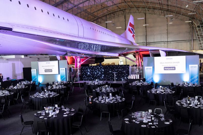 Sirius Buying Group “celebrates excellence” at 2023 awards show